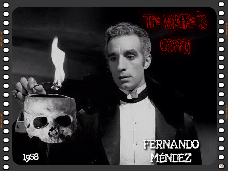 The Vampire's Coffin